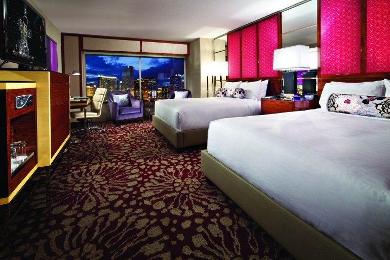 Hotel Room MGM Grand Las Vegas