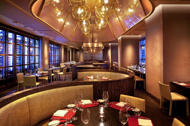 The Cosmopolitan of Las Vegas restaurant