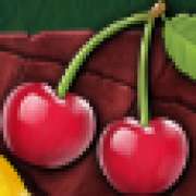 Cherry symbol in Sakura Fruits pokie