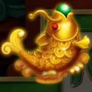 Fish symbol in Jade Dragon pokie