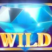 Wild symbol in Diamond Blitz 40 pokie