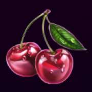 Cherry symbol in 40 Super Heated Sevens pokie