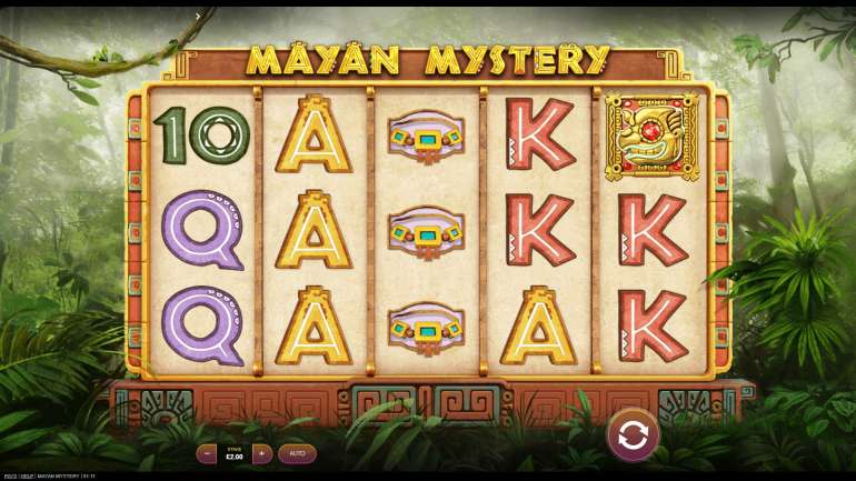 Mayan Mystery