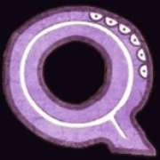 Q symbol in Mayan Mystery pokie