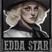 Edda Star symbol in Tombstone RIP pokie