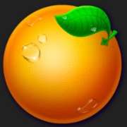 Orange symbol in Miss Cherry Fruits pokie