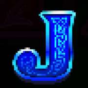 J symbol in Leprechaun Song pokie