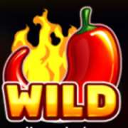 Fire Pepper symbol in Sunny Fruits: Hold and Win pokie