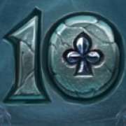10 symbol in Wild Tundra pokie