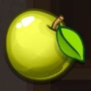 Apple symbol in Fruit Duel pokie