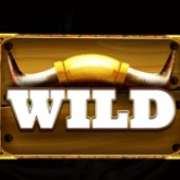 Wild symbol in Wild Ranch pokie