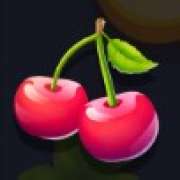 Cherry symbol in Dork Unit pokie