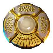 Super Bonus symbol in Lucy Luck and the Crimson Diamond pokie