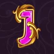 Symbol J symbol in Legend of Nezha pokie