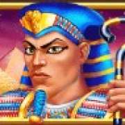 Wild symbol symbol in Egyptian Dreams Deluxe pokie