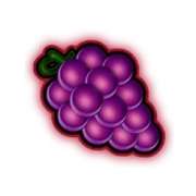 Grapes symbol in Royal Seven XXL pokie