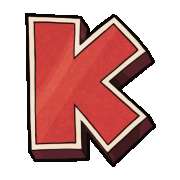 K symbol in Money Jar 2 pokie