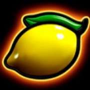 Lemon symbol in Hell Hot 40 pokie