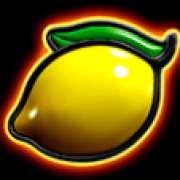 Lemon symbol in Joker Stoker pokie