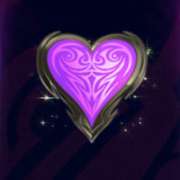 Hearts symbol in Street Magic pokie