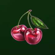 Cherry symbol in Dynamite Fruits Deluxe pokie