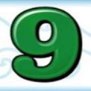 9 symbol in Cash Wave pokie