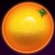 Orange symbol in Hot Fruits 20 Cash Spins pokie