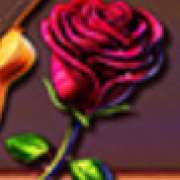 Rose symbol in El Torero pokie