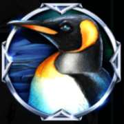 Penguin symbol in Majestic Winter pokie