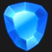 Sapphire symbol in Solar Nova pokie