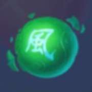 Green ball symbol symbol in Nuwa pokie