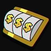 $$$ symbol in Money Jar pokie