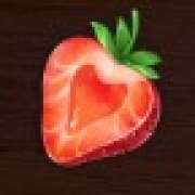 Strawberry symbol in Blender Blitz pokie