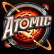 Wild symbol in Atomic 8s – Power Spin pokie