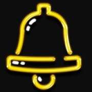 Bell symbol in Neon Dreams pokie