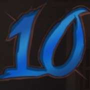 10 symbol in Finnegan's Banditos pokie