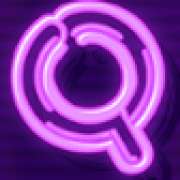 Q symbol in 80s Spins pokie