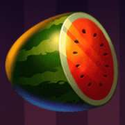 Watermelon symbol in Lightning Joker pokie