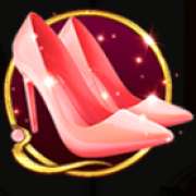 Shoes symbol in Women's Day pokie