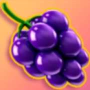 Grape symbol in Triple Juicy Drops pokie