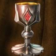 Cup symbol in Dracula Awakening pokie