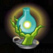 Lamp symbol symbol in Haunted House pokie