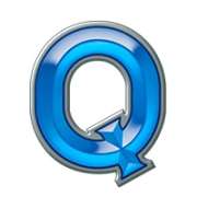 Q symbol in Oink Bankin pokie