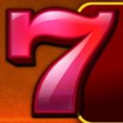 7 symbol in Lucky Golden 7 pokie