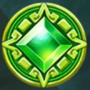 Emerald symbol in Coba pokie