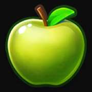 Apple symbol in Fruit Smash pokie