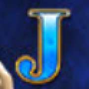 J symbol in Centurion pokie