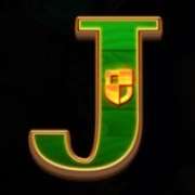 J symbol in Baba Yaga Tales pokie