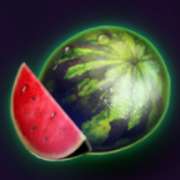 Watermelon symbol in Joker Max: Hit 'n' Roll pokie