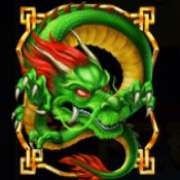 Dragon symbol in Goddess Of Lotus Blooming Wonder pokie